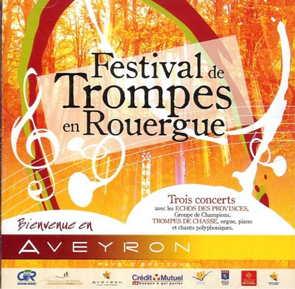 Festival en Rouergue (Echos des Provinces)