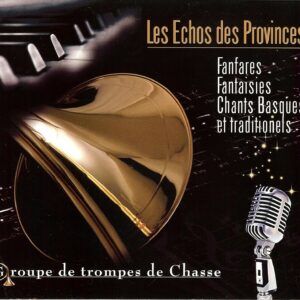 Fanfares, Fantaisies, Chants Basques (EDP) CD Complet