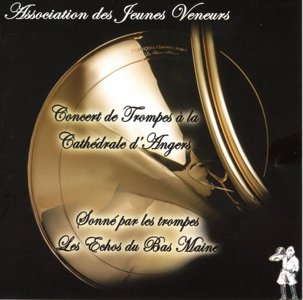 CONCERT Cathédrale d'Angers (EBM) CD complet