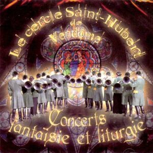 Concerts Fantaisies et Liturgie (Trompes de Vendôme)